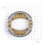 WMP Brake Shoes
