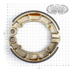 WMP BRAKE SHOES WATER GROOVE