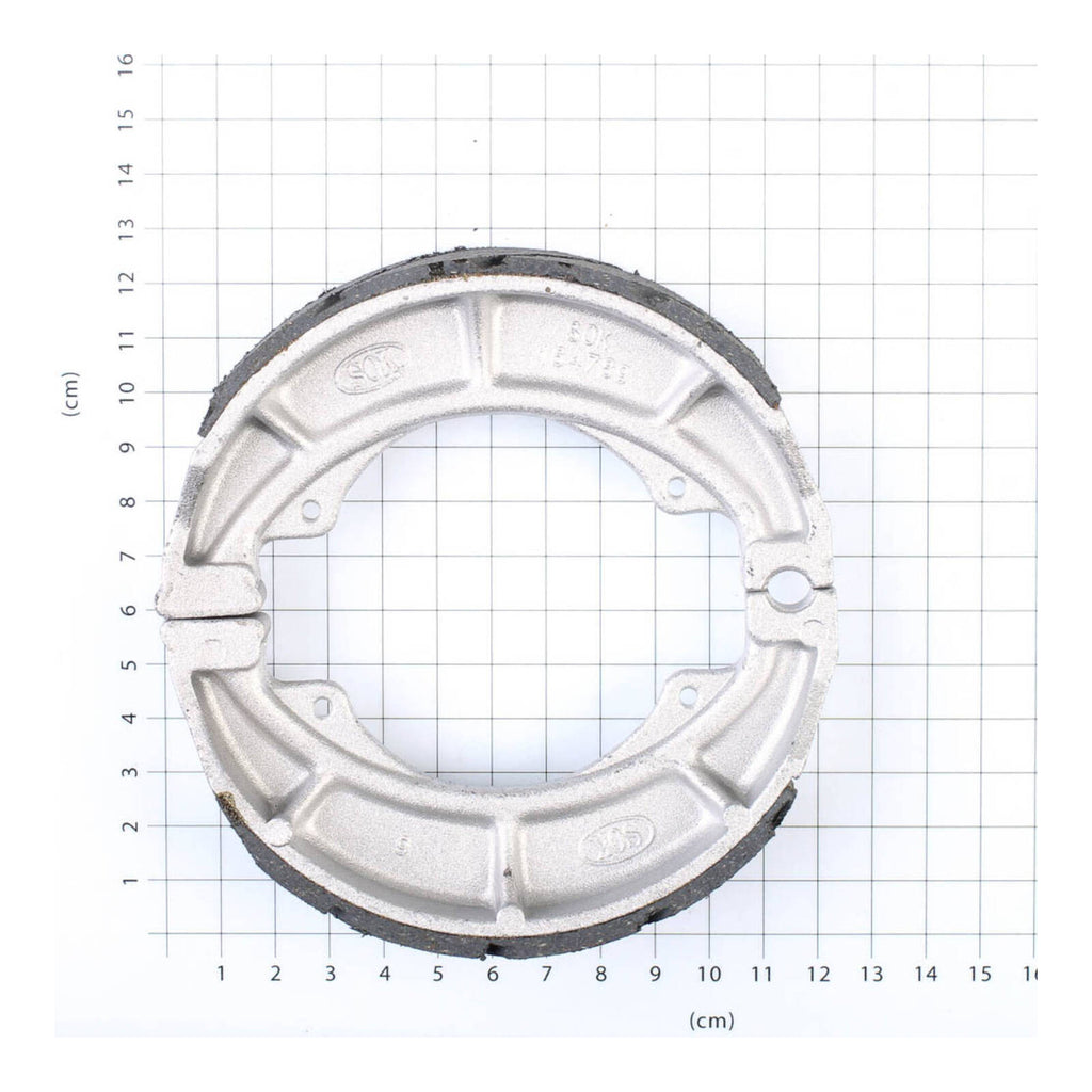 WMP Brake Shoes - Water Groove