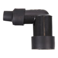 WMP Spark Plug Cap - Replaces LZFH - Right Angle - Black