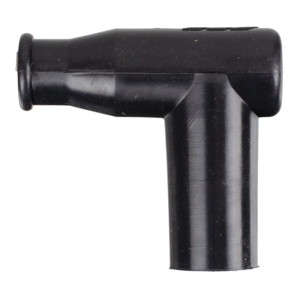 WMP Spark Plug Cap - Replaces TB05EM - Right Angle - Black
