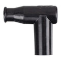 WMP Spark Plug Cap - Replaces TB05EM - Right Angle - Black