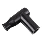 WMP Spark Plug Cap - Replaces TB05EM - Right Angle - Black