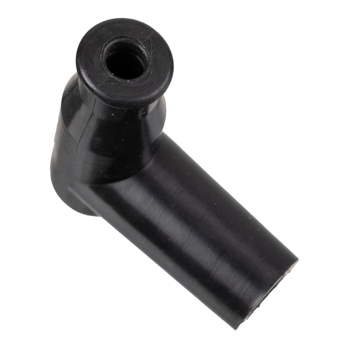 WMP Spark Plug Cap - Replaces TB05EM - Right Angle - Black