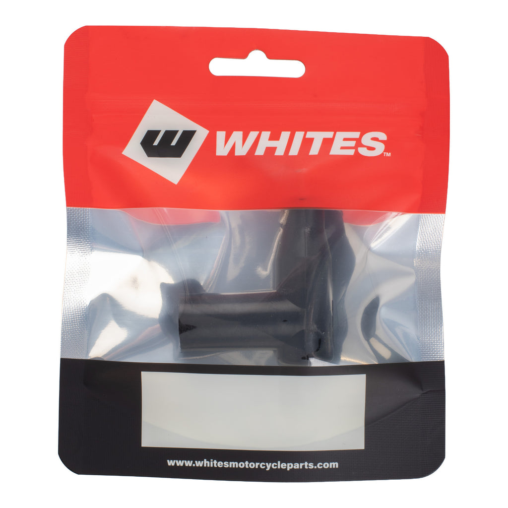 WMP Spark Plug Cap - Replaces TB05EM - Right Angle - Black