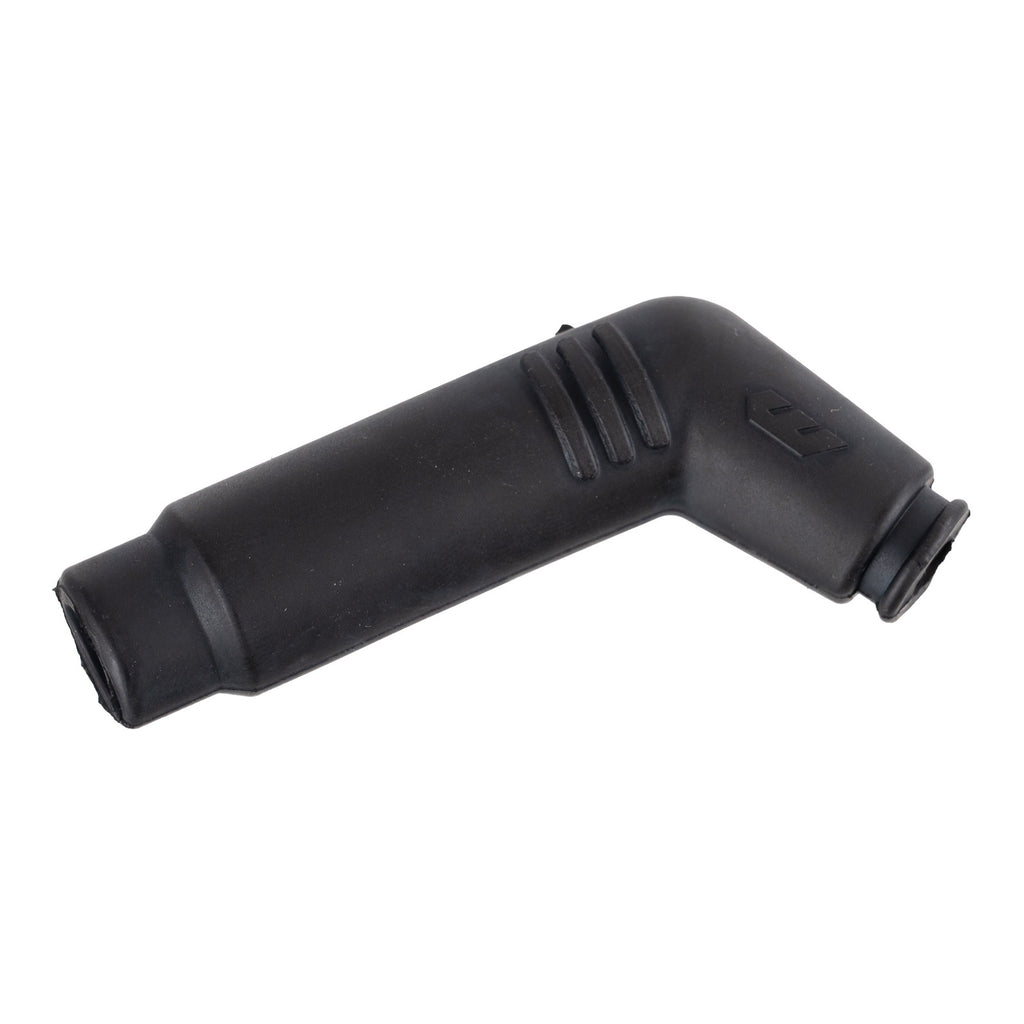WMP Spark Plug Cap (Replaces VD05EM) Angled - Black