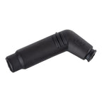 WMP Spark Plug Cap (Replaces VD05EM) Angled - Black