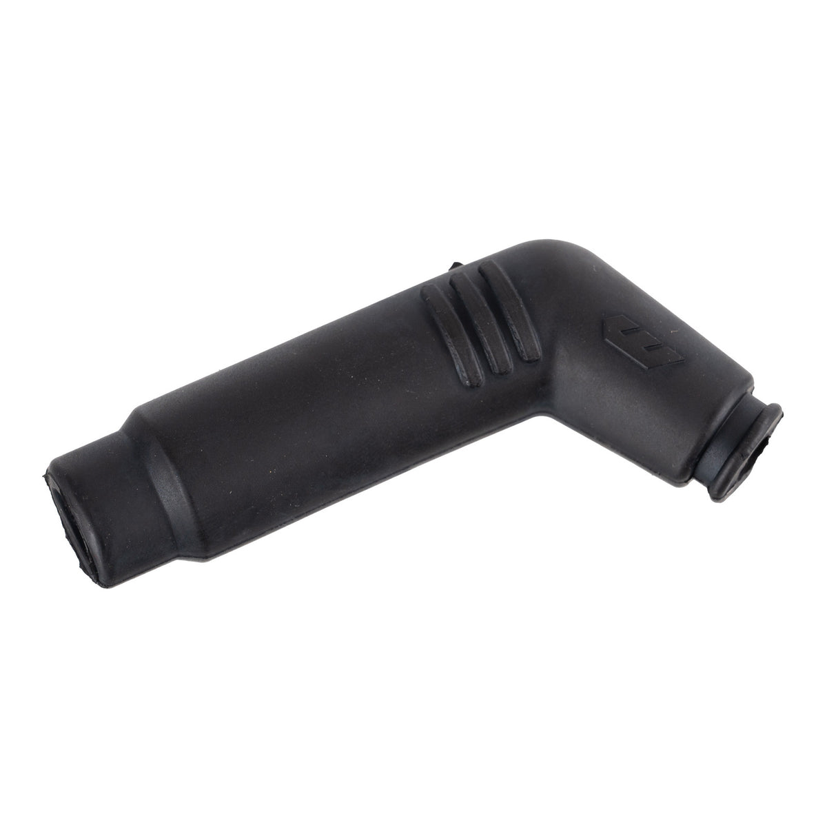 WMP Spark Plug Cap (Replaces VD05EM) Angled - Black