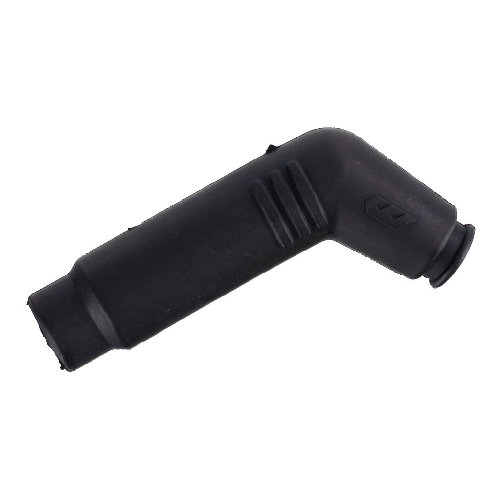 WMP Spark Plug Cap (Replaces VD05EM) Angled - Black