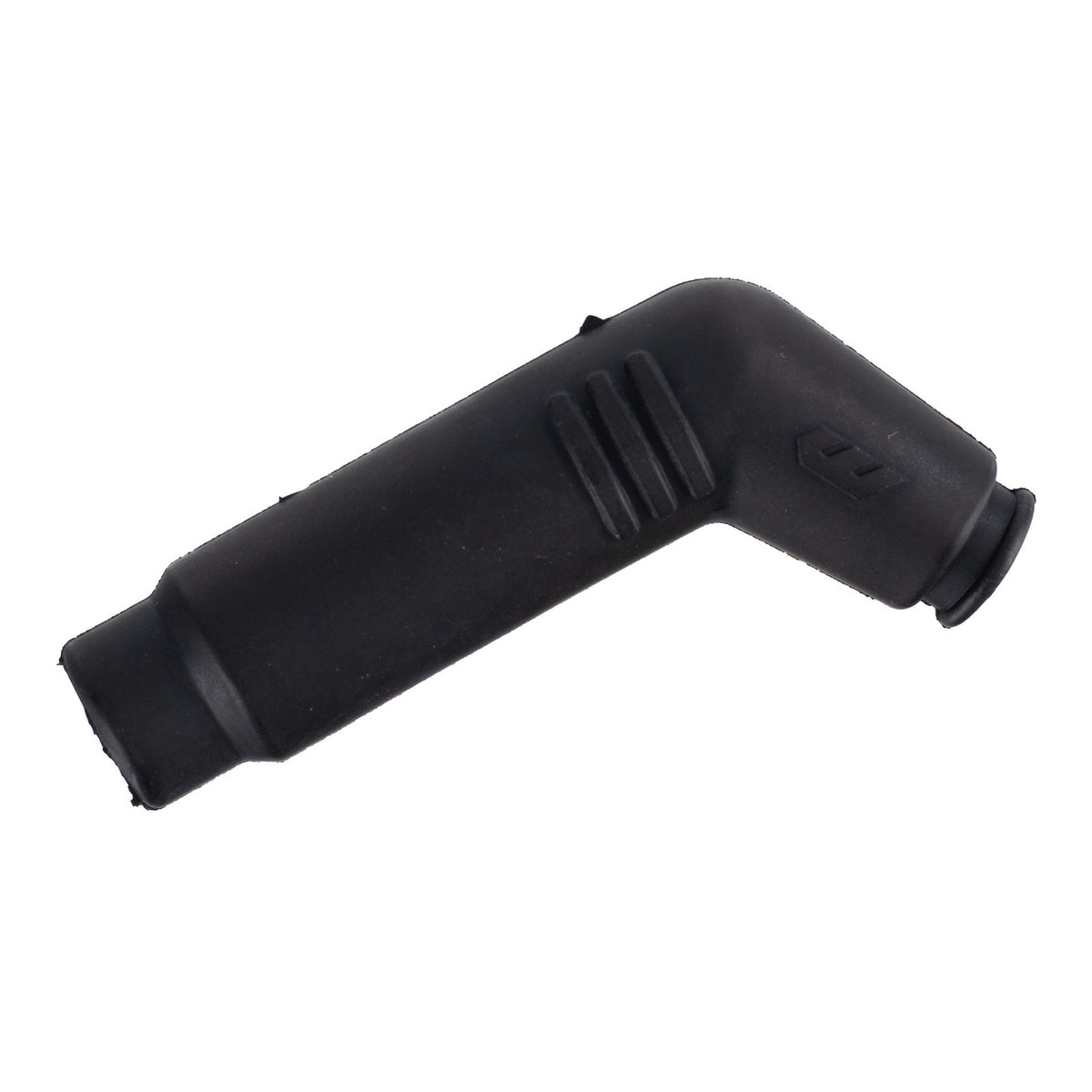 WMP Spark Plug Cap (Replaces VD05EM) Angled - Black