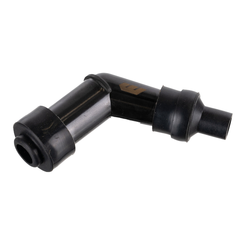 WMP Spark Plug Cap (Replaces VD05F) Angled - Black