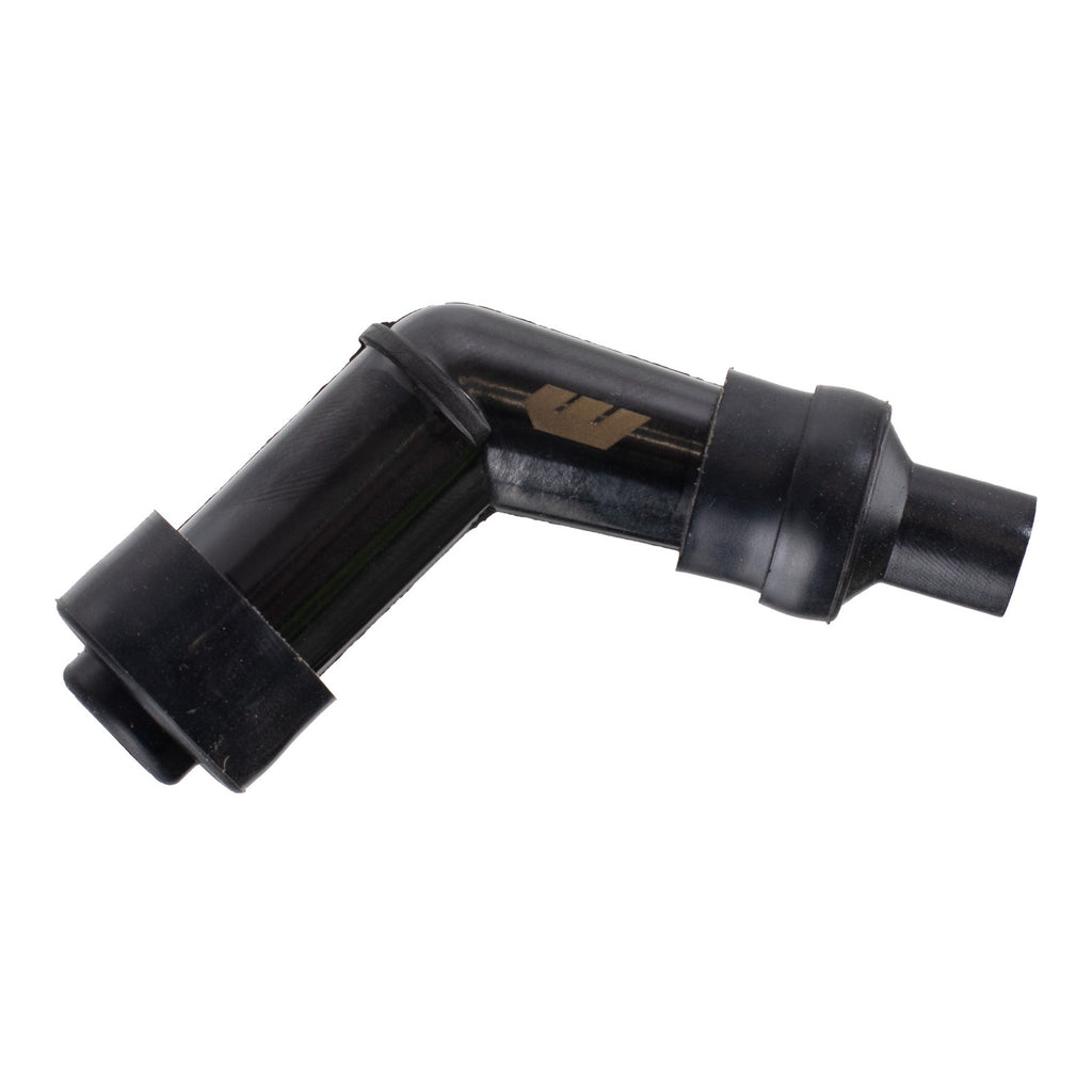 WMP Spark Plug Cap (Replaces VD05F) Angled - Black