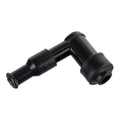 WMP Spark Plug Cap (Replaces LB05E) Right Angle - Black
