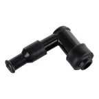 WMP Spark Plug Cap (Replaces LB05E) Right Angle - Black