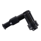 WMP Spark Plug Cap (Replaces LB05E) Right Angle - Black