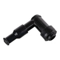 WMP Spark Plug Cap (Replaces LB05F) Right Angle - Black