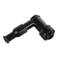 WMP Spark Plug Cap (Replaces LD05F) Right Angle - Black