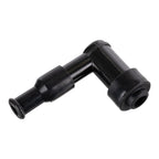 WMP Spark Plug Cap (Replaces LD05F) Right Angle - Black