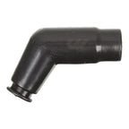 WMP Spark Plug Cap - Replaces VD05FMH - Short Angled - Black