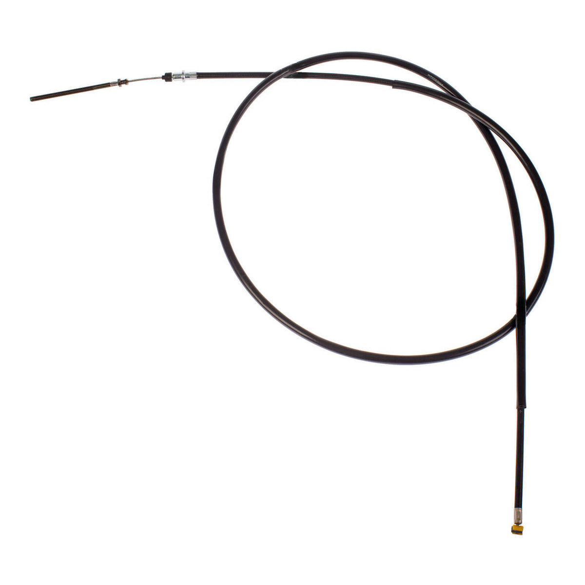 WMP Park Hand Brake Cable - Yamaha YFM350 Grizzly IRS '07-'11