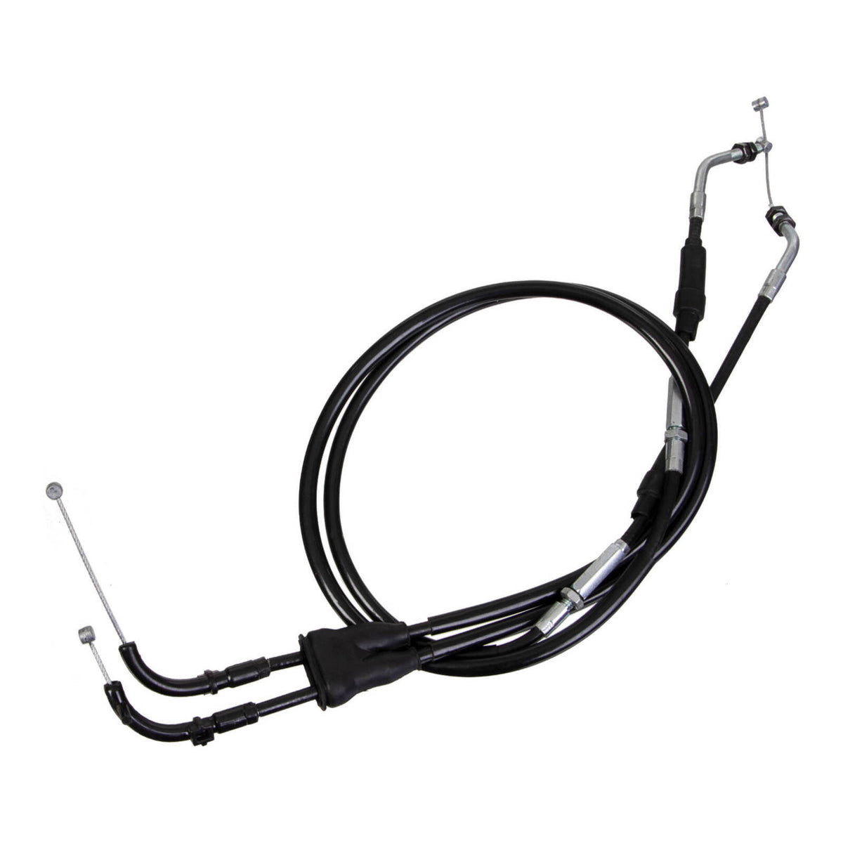 WMP Throttle Cable - Kawasaki KL250 Stockman Push/Pull