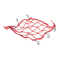 WMP Cargo Net - Red - 30cm X 30cm