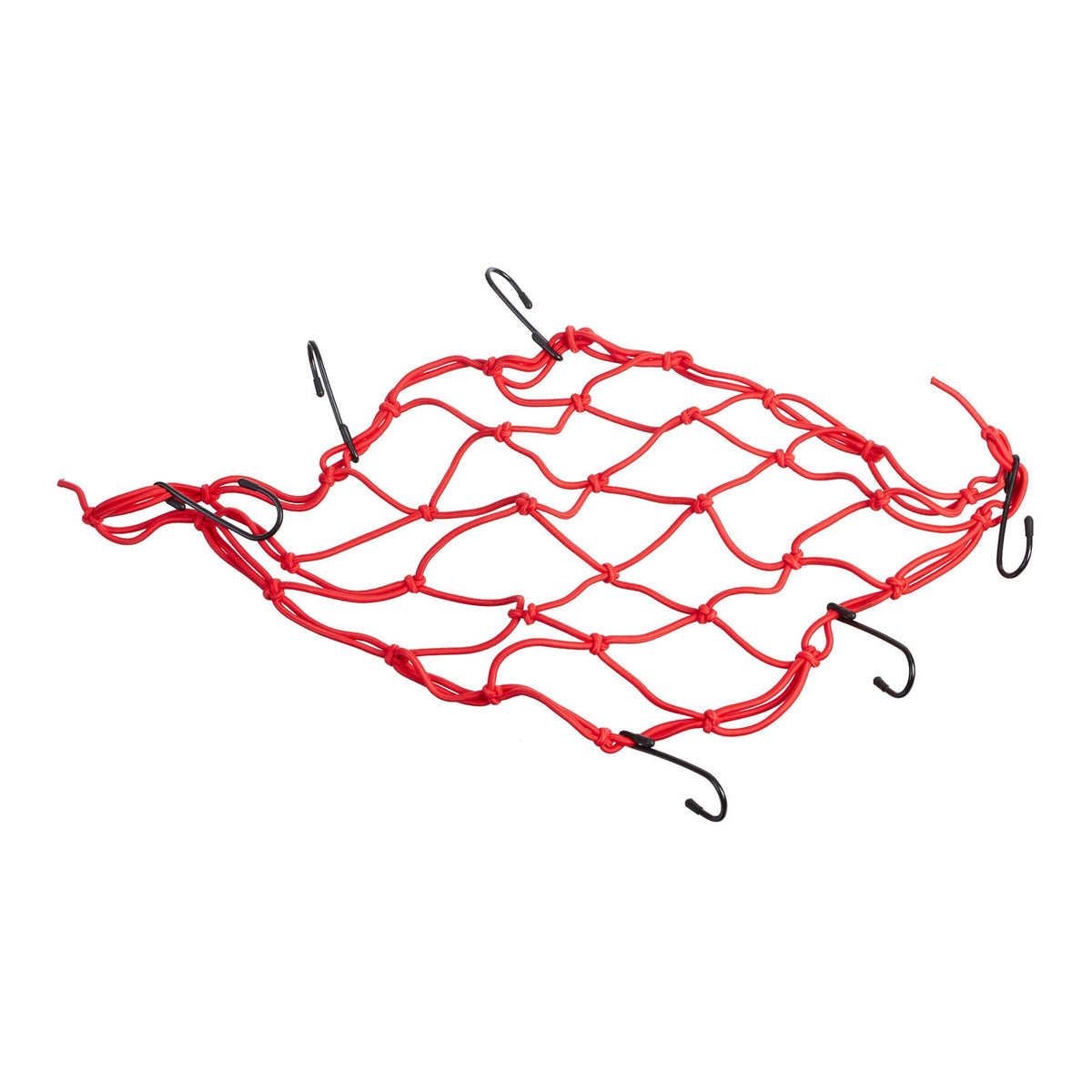 WMP Cargo Net - Red - 30cm X 30cm