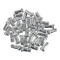WMP Carbon Steel Spoke Nipple Set 8mm Oversize (36pcs)