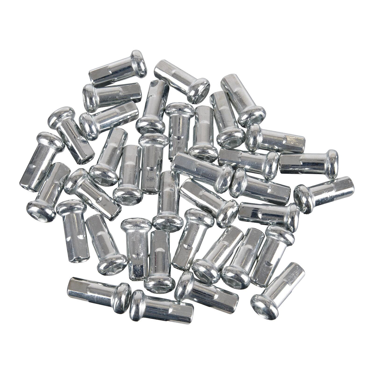 WMP Carbon Steel Spoke Nipple Set 8mm Oversize (36pcs)