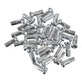 WMP Carbon Steel Spoke Nipple Set OEM Size (36pcs)