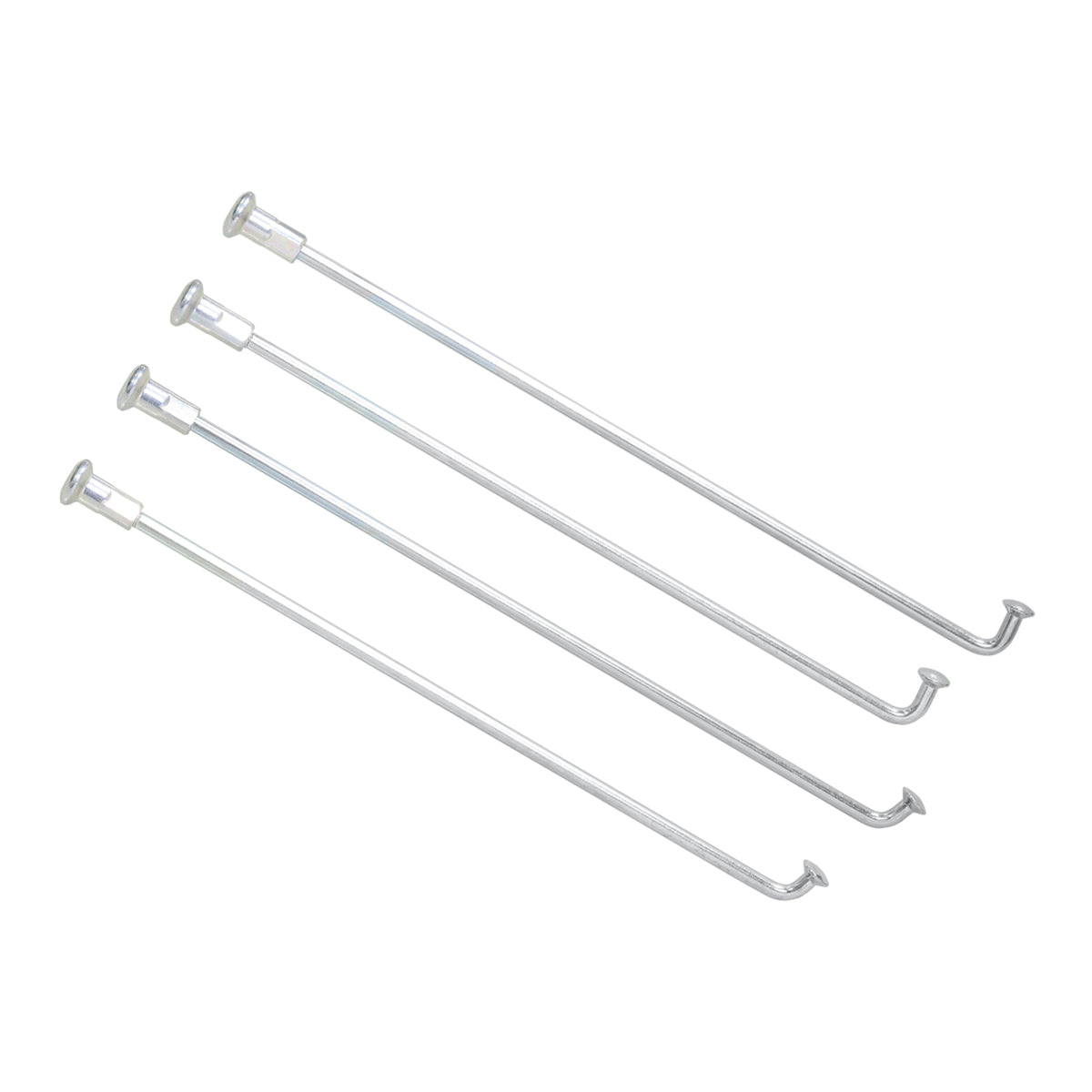 WMP Spoke Set (OEM Size Nipple) DR200 Rear - Sold as Set