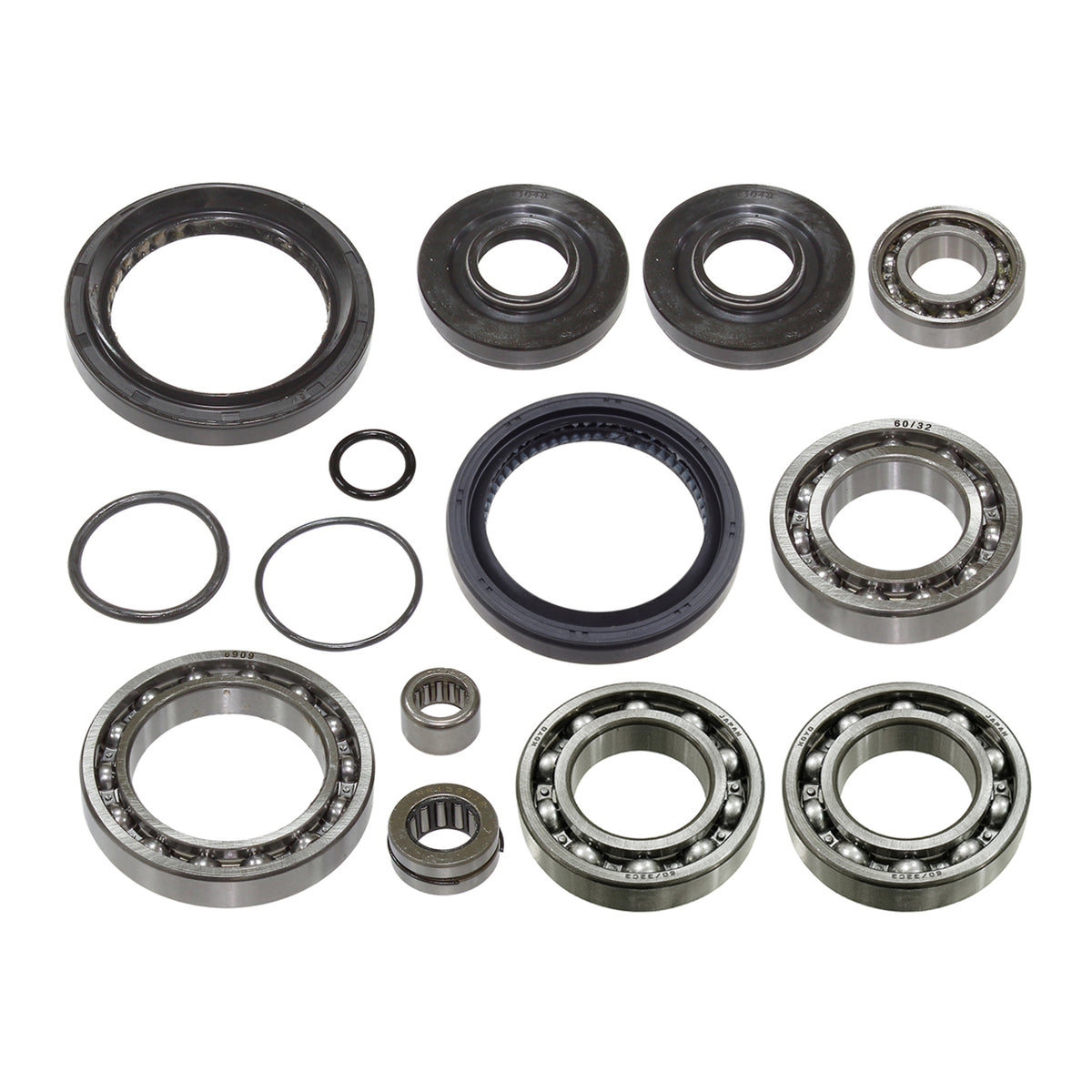 WMP Differential Bearing & Seal Kit