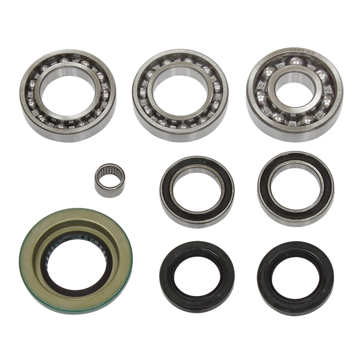 WMP Differential Bearing & Seal Kit