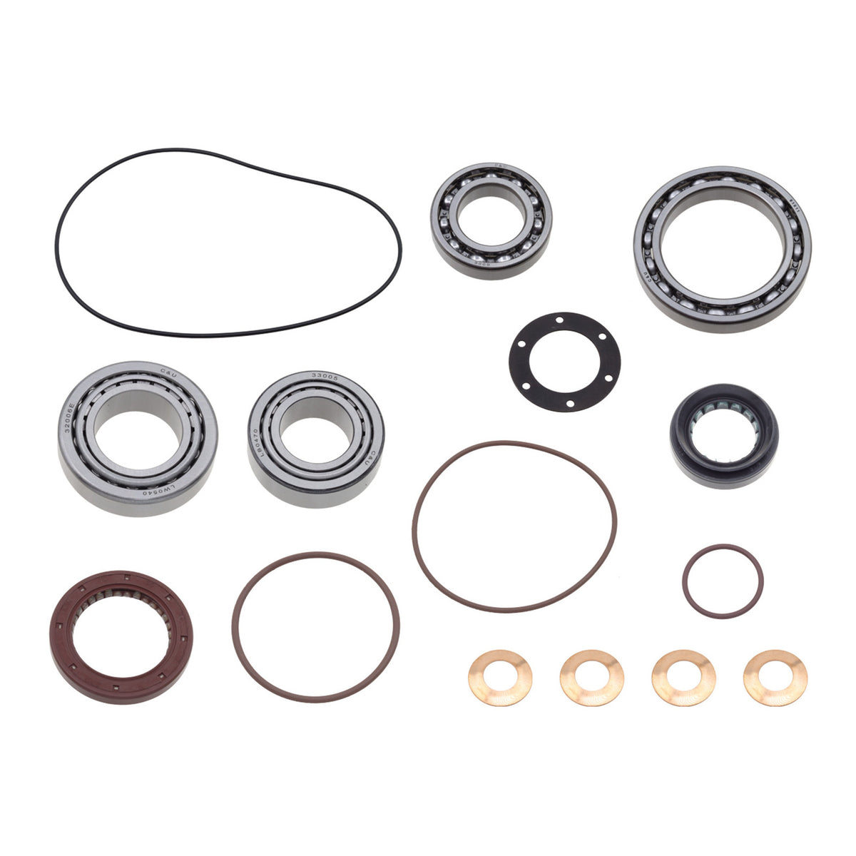 WMP Differential Bearing & Seal Kit