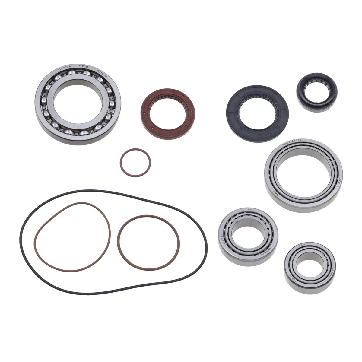 WMP Differential Bearing & Seal Kit