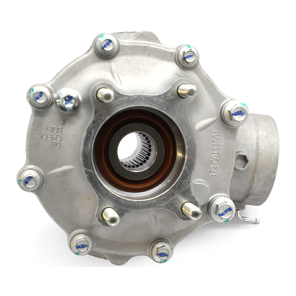 WMP ATV Rear Differential Assembly (Replaces Honda 41300-HRO-F00)