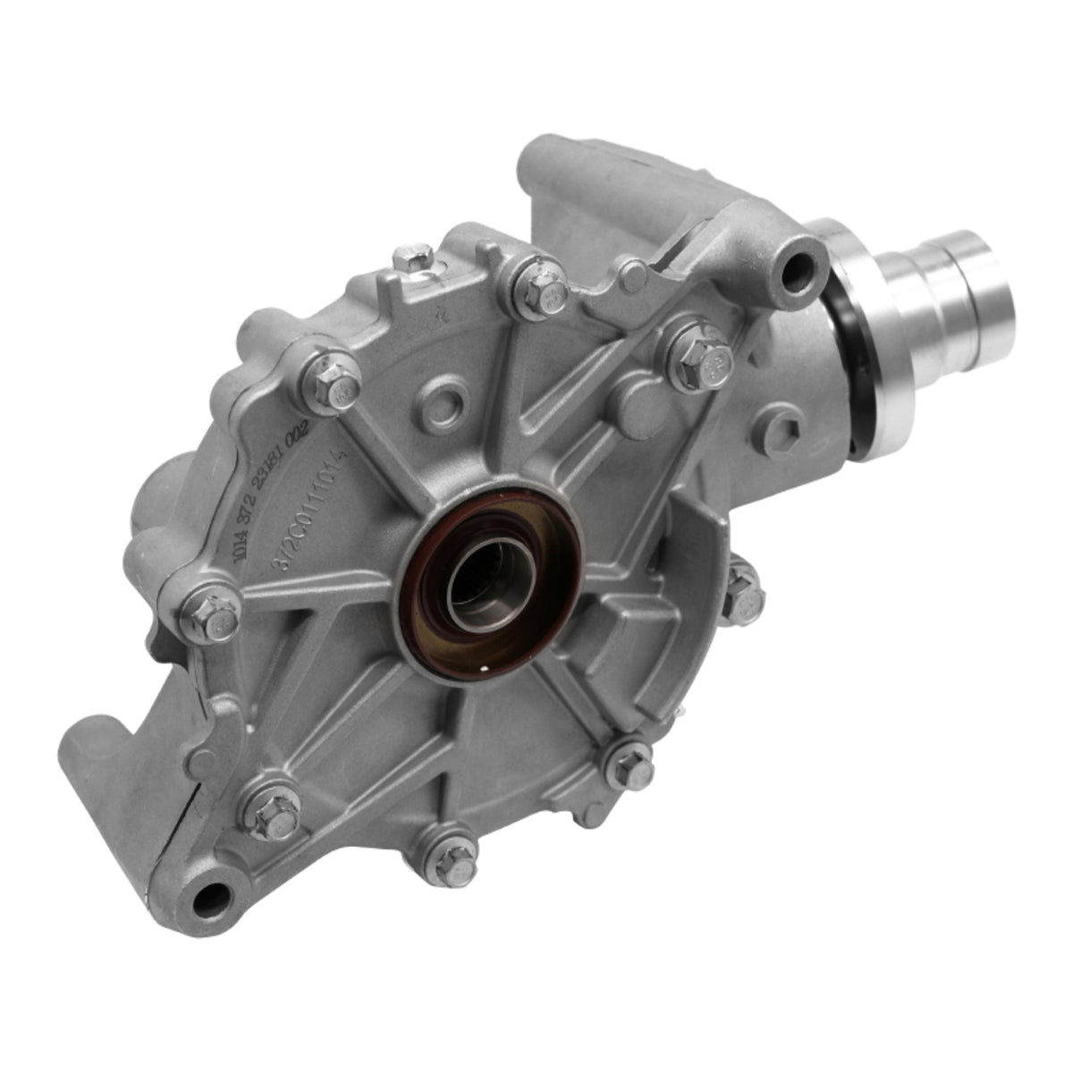 WMP ATV Rear Differential Assembly (Replaces Honda 41300-HR6-A60)