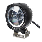 WMP LED Light 60mm Lens - Pair - Osram LED - with harness