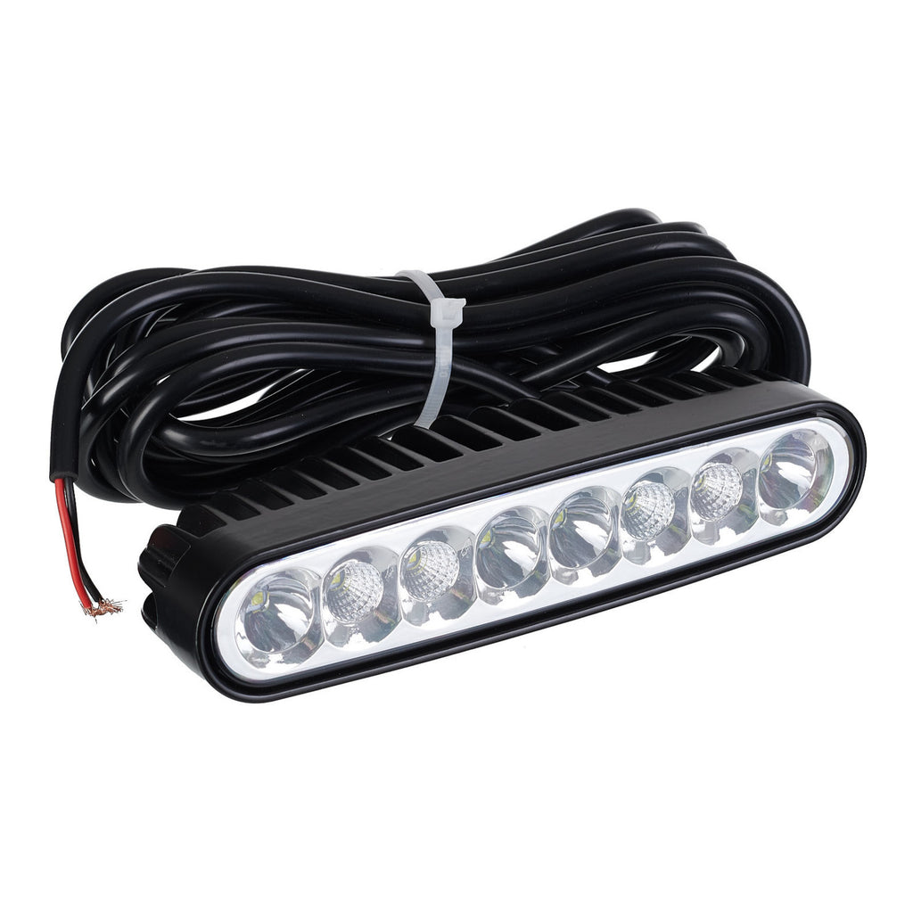 WMP LED Light Bar 6in Single Row 2023
