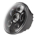 WMP LED Headlight Insert 5 3/4 with H4 Plug , E-mark