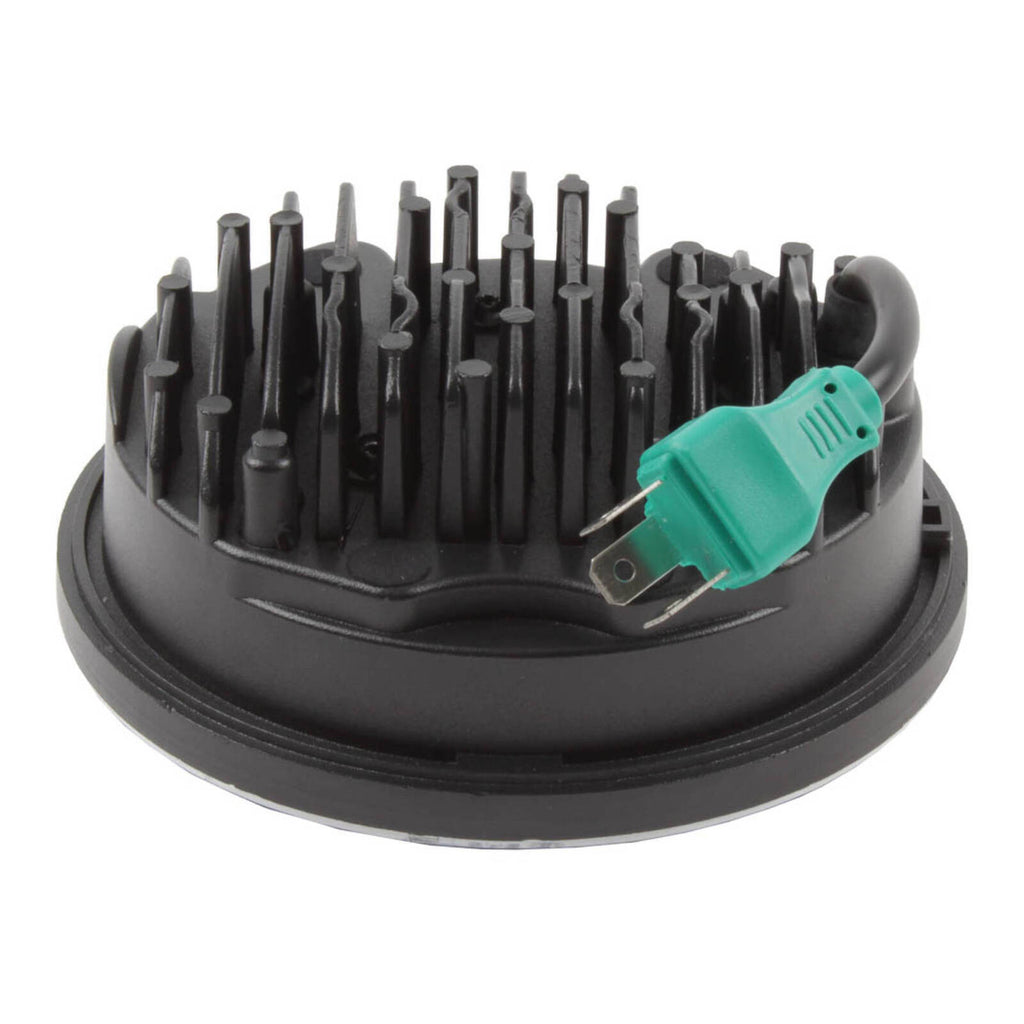 WMP LED Headlight Insert 5 3/4 with H4 Plug , E-mark