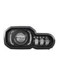 WMP LED Headlight BMW F650/700/800 Assorted Years E-mark
