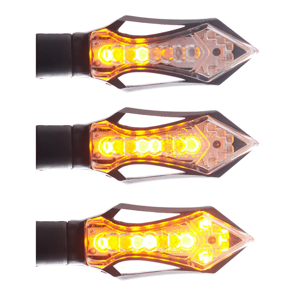 WMP Aurora Beacon LED Indicator - Sequential