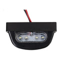 WMP GLO LED Number Plate Light - White Illumination