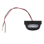 WMP GLO LED Number Plate Light - White Illumination