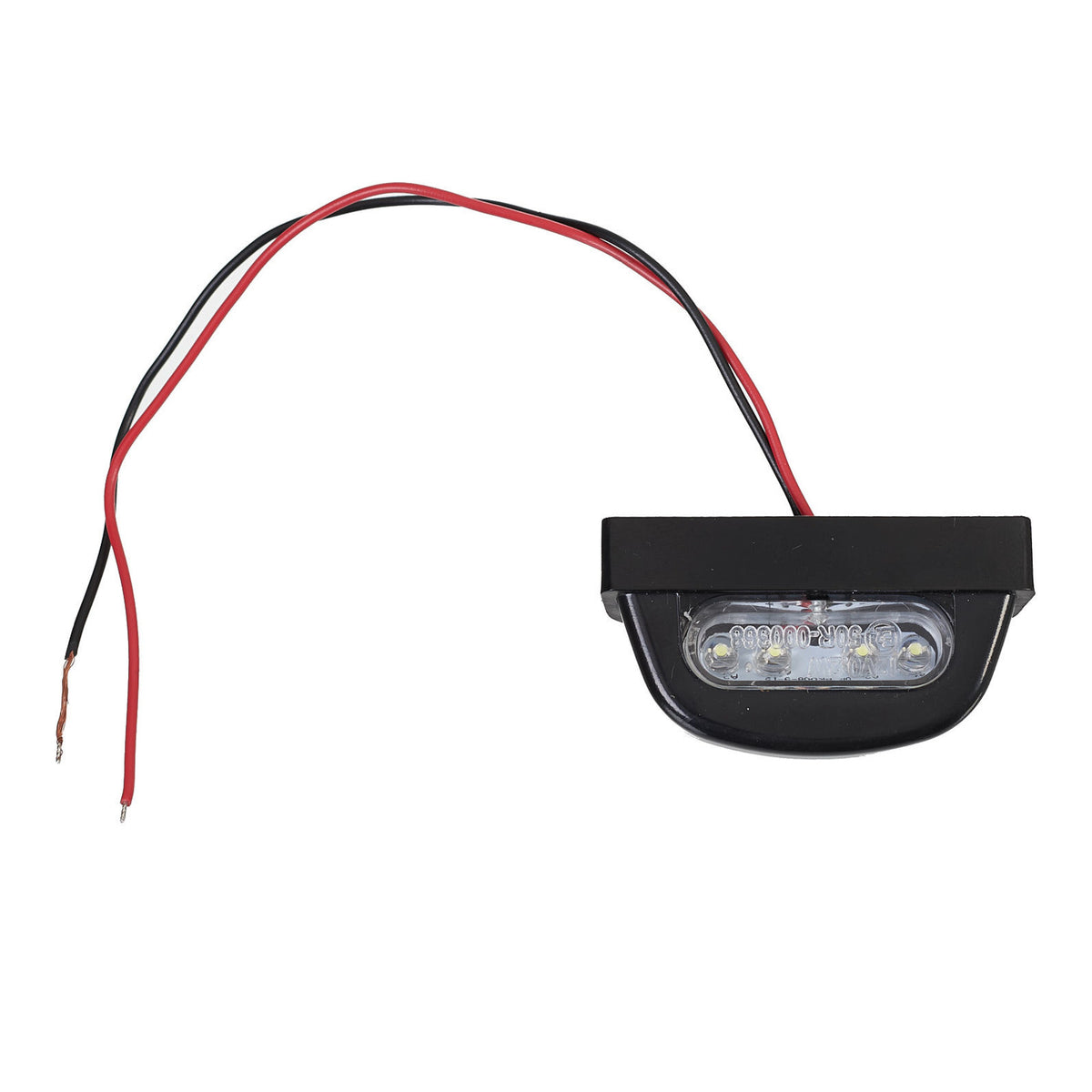 WMP GLO LED Number Plate Light - White Illumination
