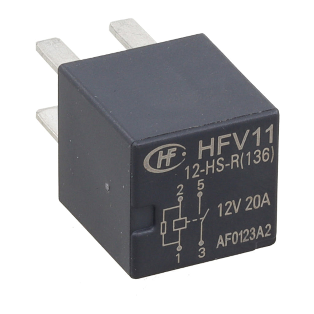 WMP Relay - CF Moto