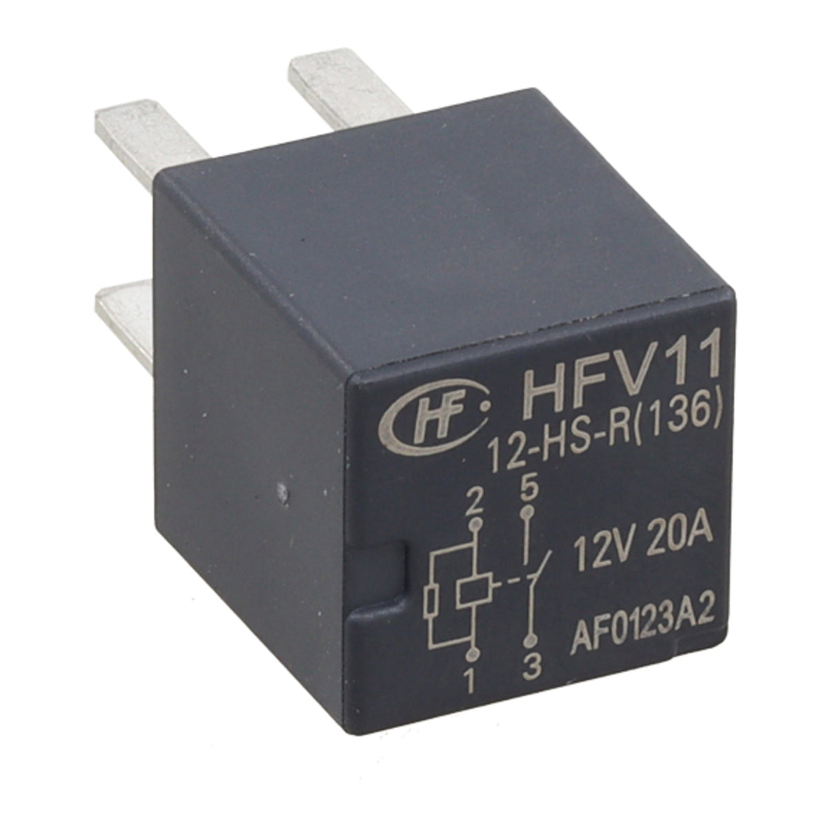 WMP Relay - CF Moto