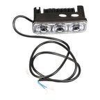 WMP LED Mini Spot/Flood 3 1/2L X 1 H 1000LM