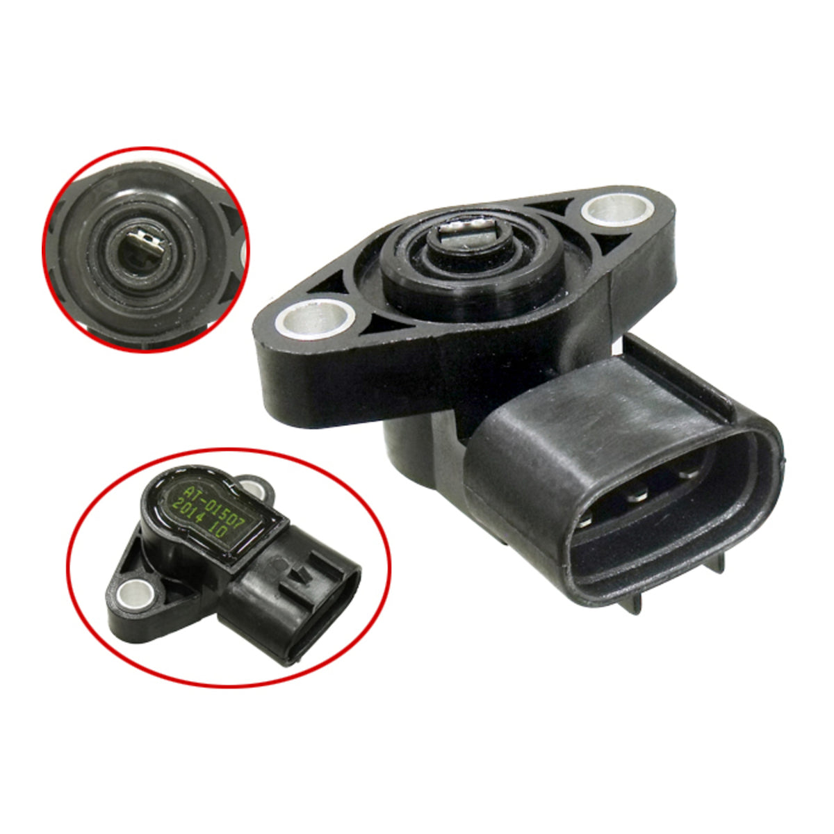 WMP Gear Shift Sensor - Honda